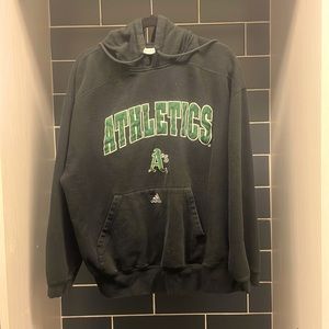 Oakland A’s Black Sweatshirt